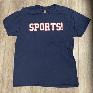 SPORTS! T-shirt